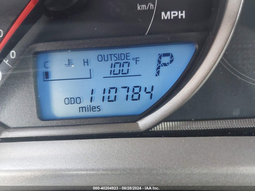 2015 TOYOTA RAV4 LE - 2T3BFREV0FW389503