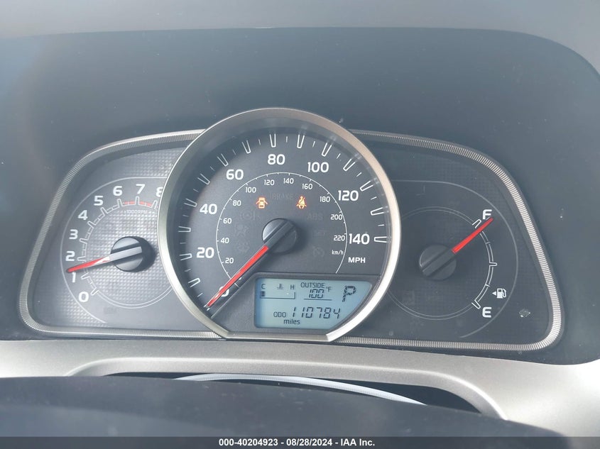 2015 TOYOTA RAV4 LE - 2T3BFREV0FW389503