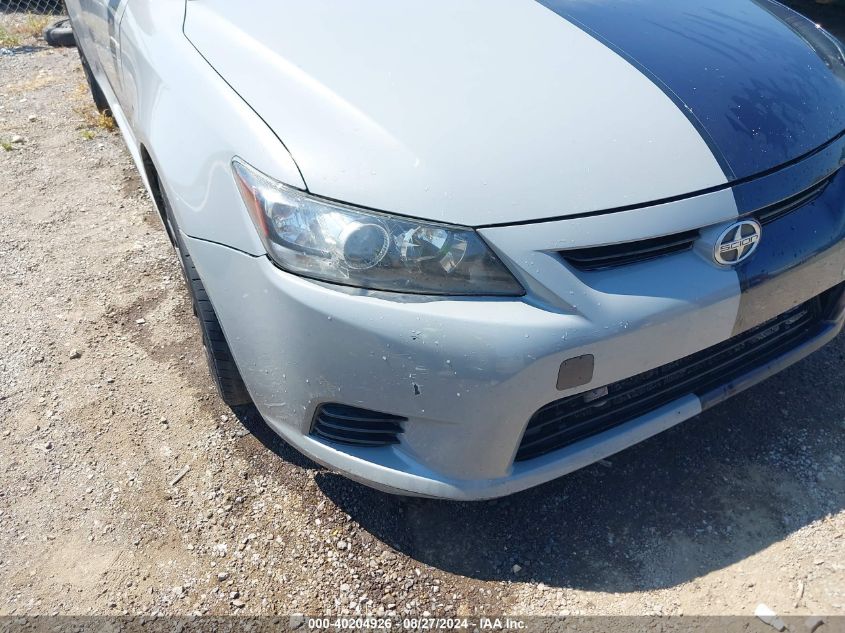 2013 Scion Tc VIN: JTKJF5C74D3053743 Lot: 40204926