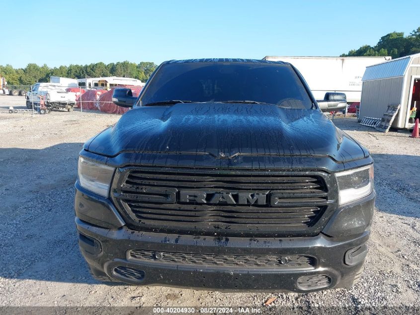 2019 Ram 1500 Big Horn/Lone Star 4X4 5'7 Box VIN: 1C6RRFFG8KN920007 Lot: 40204930