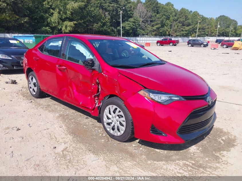 2T1BURHE7HC793655 2017 TOYOTA COROLLA - Image 1