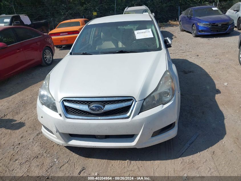 2013 Subaru Legacy 2.5I Premium VIN: 4S3BMCC68D3003859 Lot: 40204954