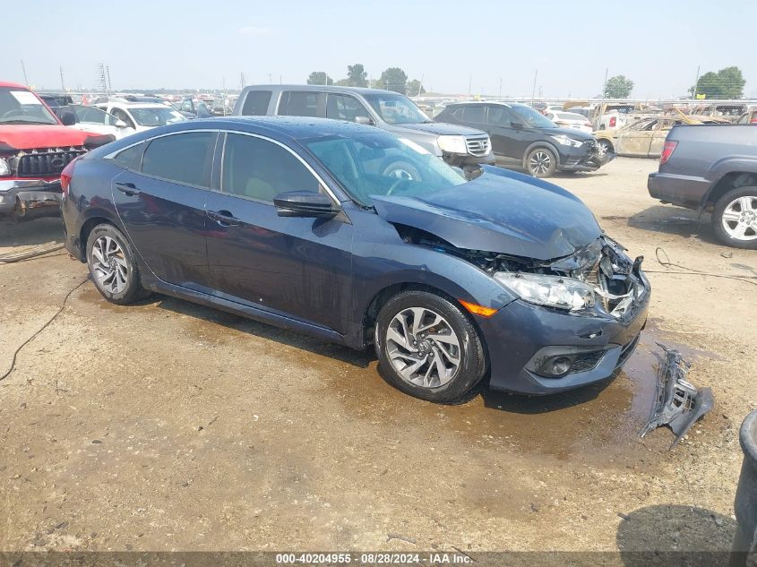 19XFC2F84HE054205 2017 HONDA CIVIC - Image 1