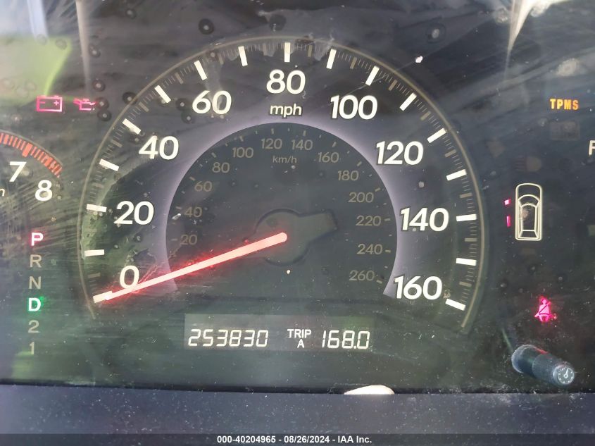 2007 Honda Odyssey Ex-L VIN: 5FNRL38647B052235 Lot: 40204965