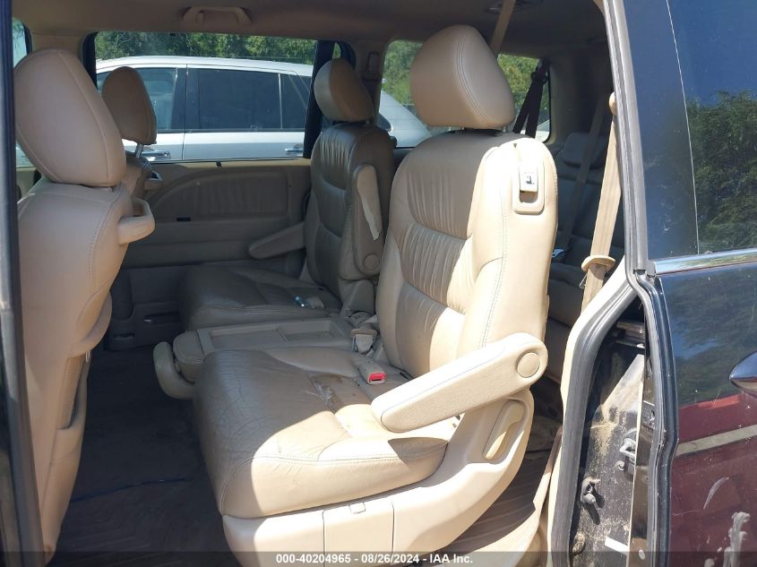 2007 Honda Odyssey Ex-L VIN: 5FNRL38647B052235 Lot: 40204965