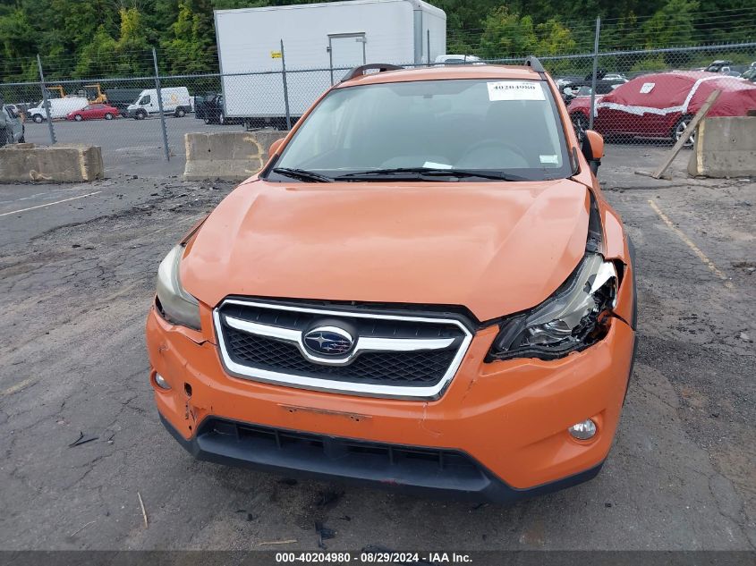 JF2GPAGC1E8228129 2014 Subaru Xv Crosstrek 2.0I Limited