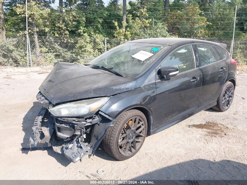 1FADP3L99GL369978 2016 Ford Focus St