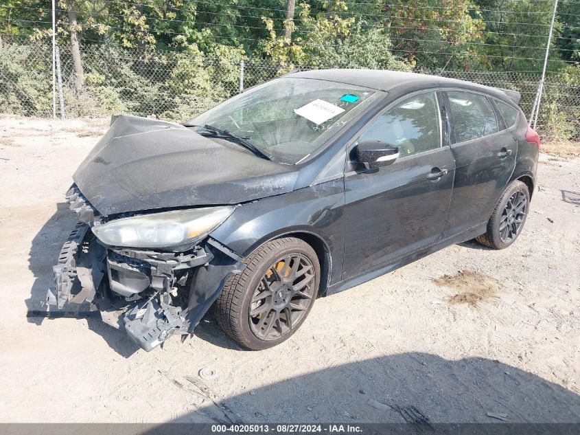 1FADP3L99GL369978 2016 FORD FOCUS ST - Image 2