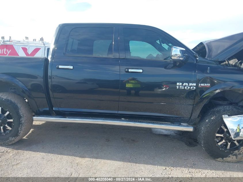 2016 Ram 1500 Laramie VIN: 1C6RR6NT0GS380806 Lot: 40205040