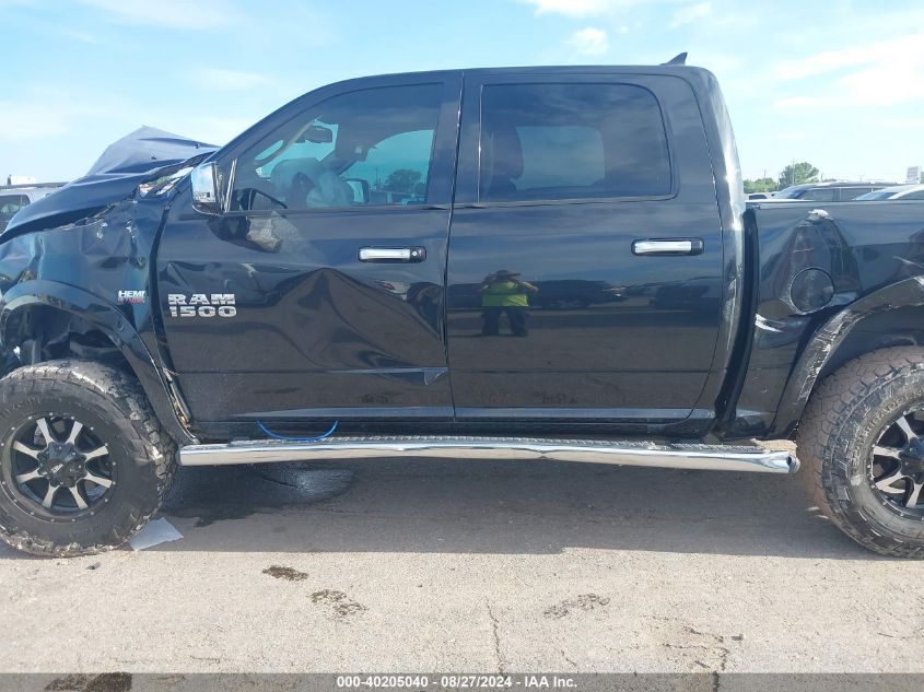 2016 Ram 1500 Laramie VIN: 1C6RR6NT0GS380806 Lot: 40205040