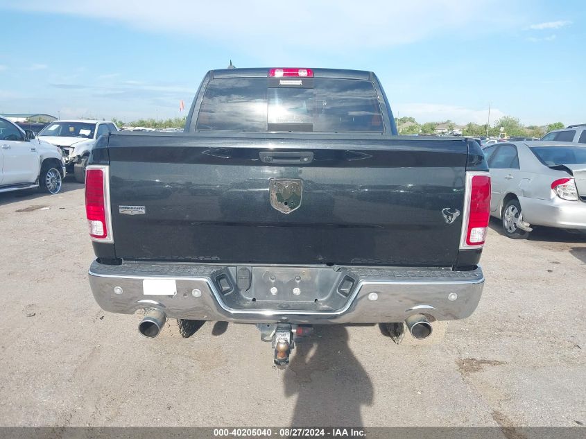 2016 Ram 1500 Laramie VIN: 1C6RR6NT0GS380806 Lot: 40205040