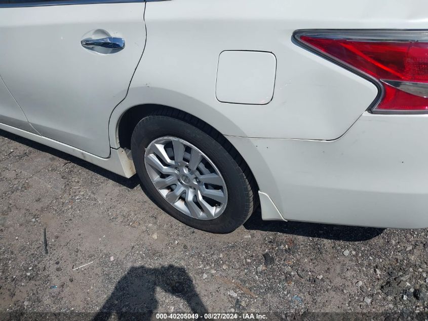 1N4AL3AP4FN317077 2015 Nissan Altima 2.5 S