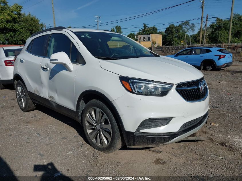 KL4CJASB2KB954247 2019 BUICK ENCORE - Image 1