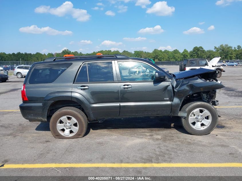 2006 Toyota 4Runner Sr5 V8 VIN: JTEZT14R260025578 Lot: 40205071