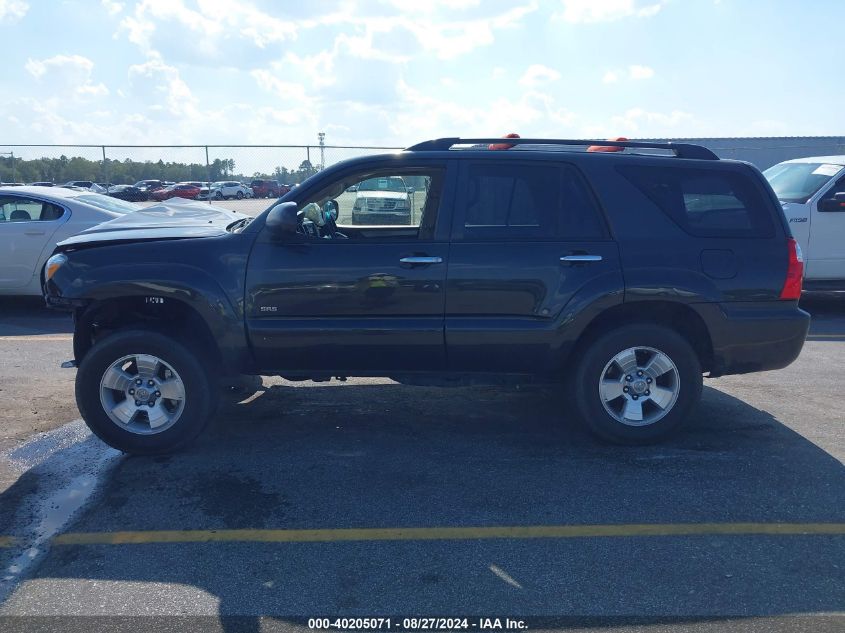 2006 Toyota 4Runner Sr5 V8 VIN: JTEZT14R260025578 Lot: 40205071