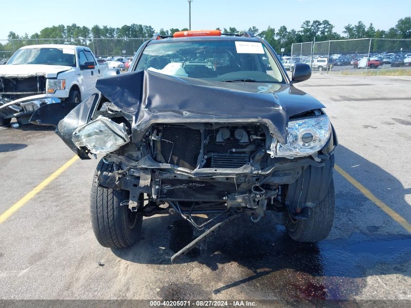 2006 Toyota 4Runner Sr5 V8 VIN: JTEZT14R260025578 Lot: 40205071