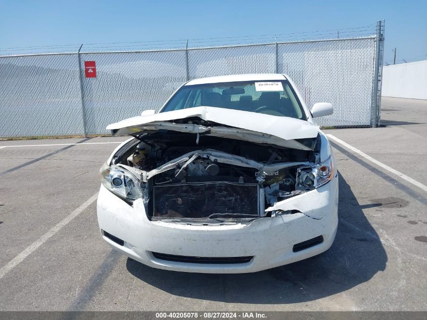 2007 Toyota Camry Le VIN: 4T1BE46K57U609996 Lot: 40205078