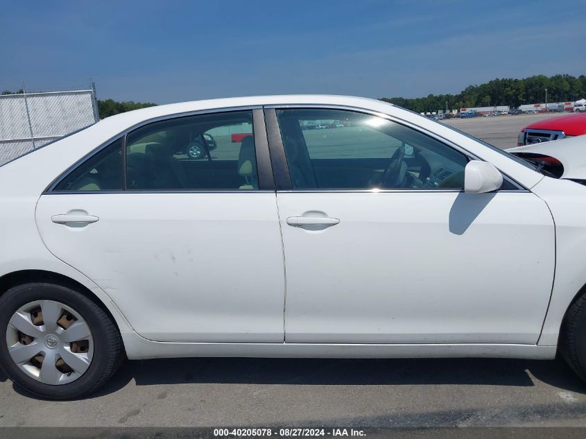 2007 Toyota Camry Le VIN: 4T1BE46K57U609996 Lot: 40205078