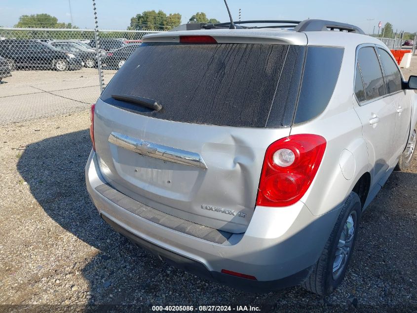 2014 Chevrolet Equinox 1Lt VIN: 2GNALBEK5E6261325 Lot: 40205086