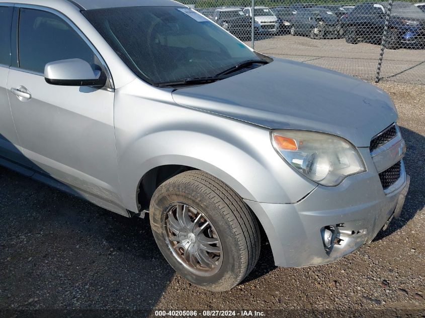 2014 Chevrolet Equinox 1Lt VIN: 2GNALBEK5E6261325 Lot: 40205086