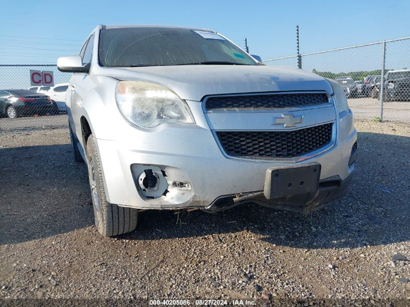 2014 Chevrolet Equinox 1Lt VIN: 2GNALBEK5E6261325 Lot: 40205086