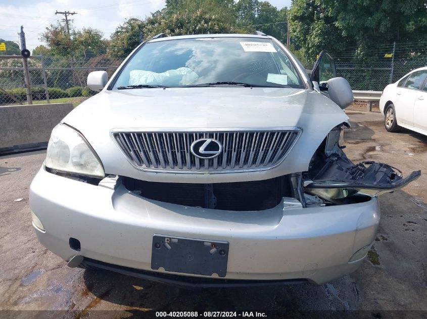 2T2GA31U74C001538 2004 Lexus Rx 330