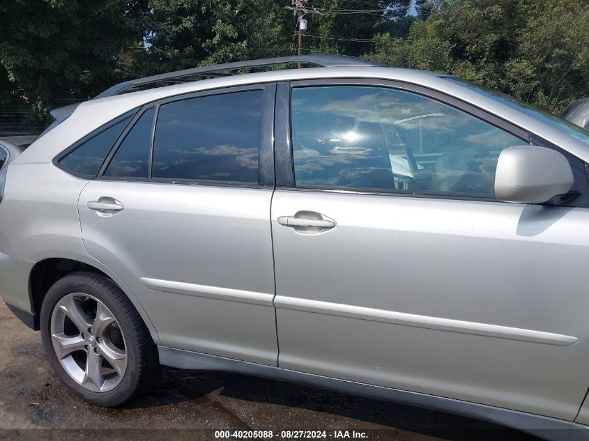 2004 Lexus Rx 330 VIN: 2T2GA31U74C001538 Lot: 40205088