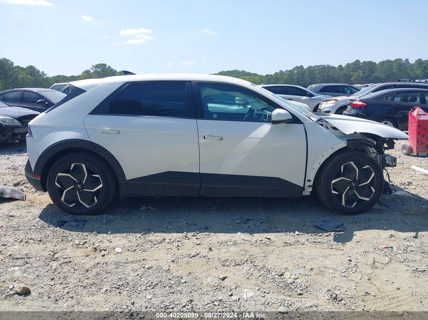 2023 HYUNDAI IONIQ 5 SEL - KM8KNDAF2PU226821