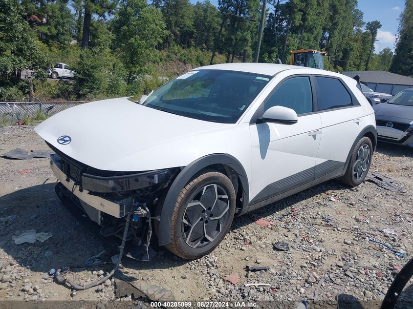 2023 HYUNDAI IONIQ 5 SEL - KM8KNDAF2PU226821