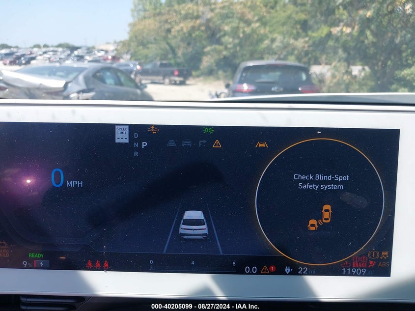 2023 HYUNDAI IONIQ 5 SEL - KM8KNDAF2PU226821