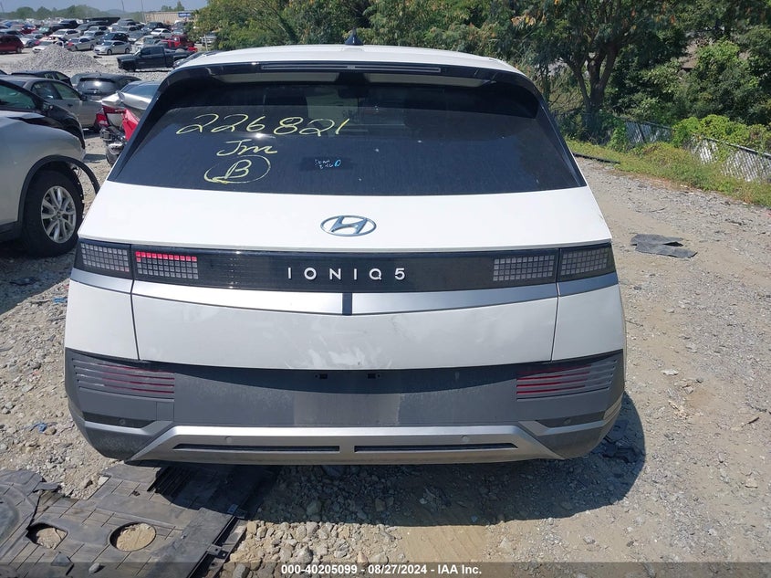 2023 HYUNDAI IONIQ 5 SEL - KM8KNDAF2PU226821