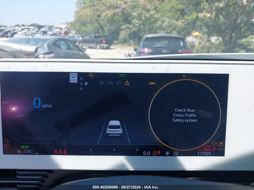 2023 HYUNDAI IONIQ 5 SEL - KM8KNDAF2PU226821