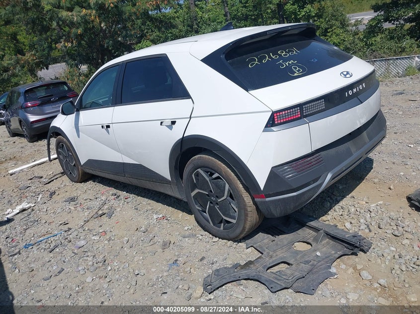 2023 HYUNDAI IONIQ 5 SEL - KM8KNDAF2PU226821