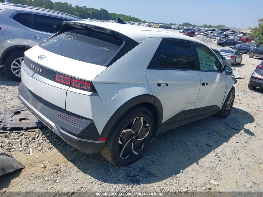 2023 HYUNDAI IONIQ 5 SEL - KM8KNDAF2PU226821