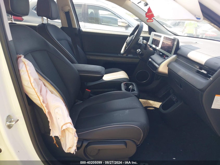 2023 HYUNDAI IONIQ 5 SEL - KM8KNDAF2PU226821