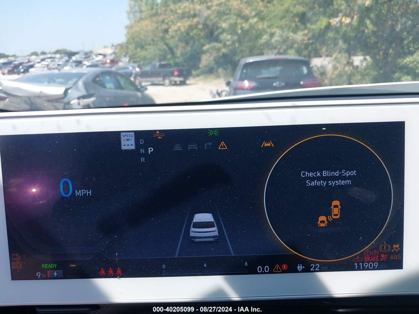 2023 HYUNDAI IONIQ 5 SEL - KM8KNDAF2PU226821