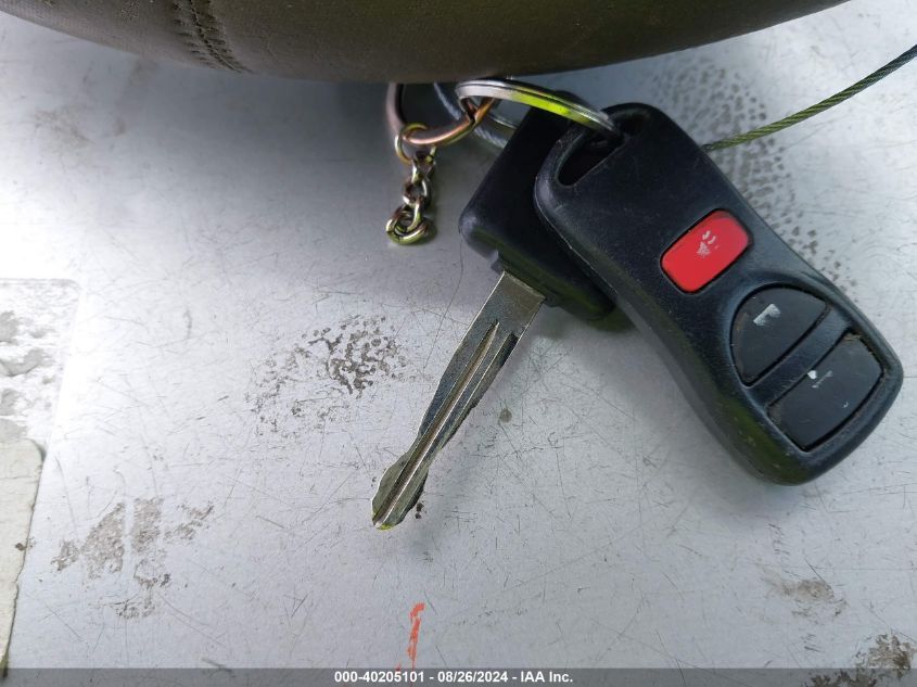 2009 Nissan Sentra 2.0S VIN: 3N1AB61E79L685404 Lot: 40205101