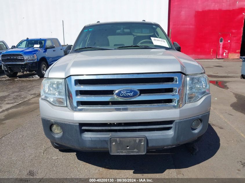 2007 Ford Expedition Xlt VIN: 1FMFU155X7LA81750 Lot: 40205130