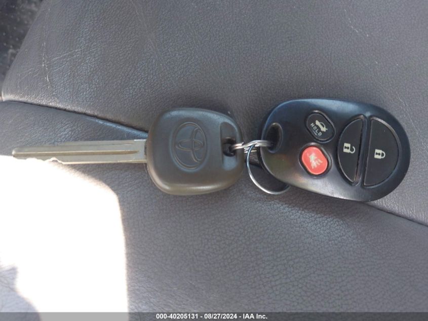 2006 Toyota Avalon Xl/Xls/Touring/Limited VIN: 4T1BK36B86U090864 Lot: 40205131