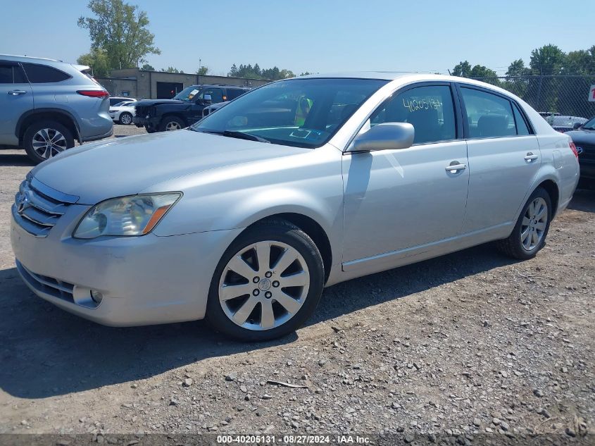 2006 Toyota Avalon Xl/Xls/Touring/Limited VIN: 4T1BK36B86U090864 Lot: 40205131