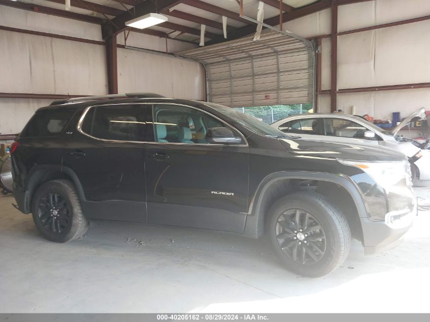 2019 GMC Acadia Slt-1 VIN: 1GKKNULS2KZ176713 Lot: 40205162