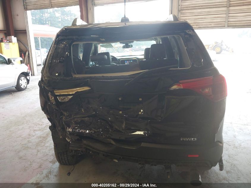 1GKKNULS2KZ176713 2019 GMC Acadia Slt-1