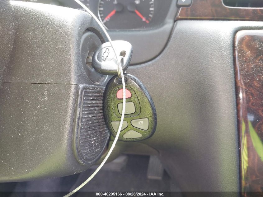 2G1WG5E33D1137927 2013 Chevrolet Impala Lt