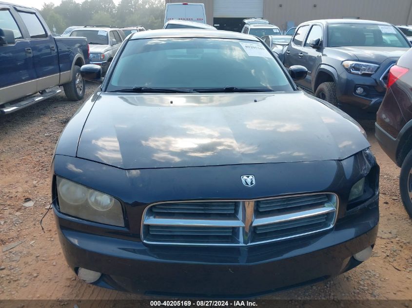 2010 Dodge Charger VIN: 2B3AA4CT6AH224595 Lot: 40205169