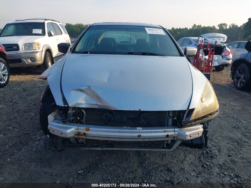 2005 Honda Accord 3.0 Ex VIN: 1HGCM66535A065063 Lot: 40205172