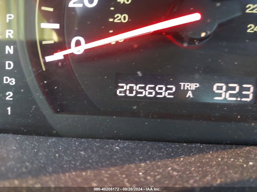 2005 Honda Accord 3.0 Ex VIN: 1HGCM66535A065063 Lot: 40205172