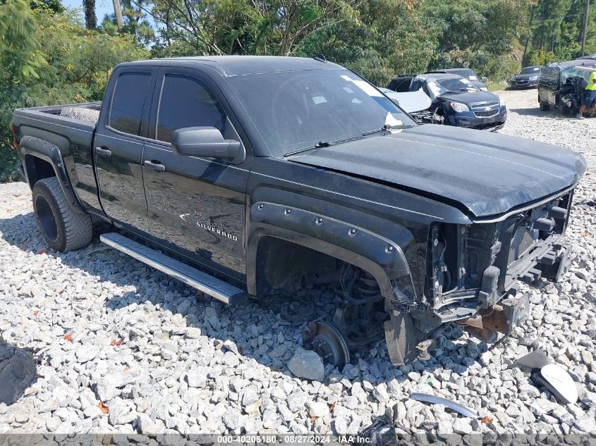 2014 Chevrolet Silverado 1500 1Lt VIN: 1GCRCREC4EZ144336 Lot: 40205180