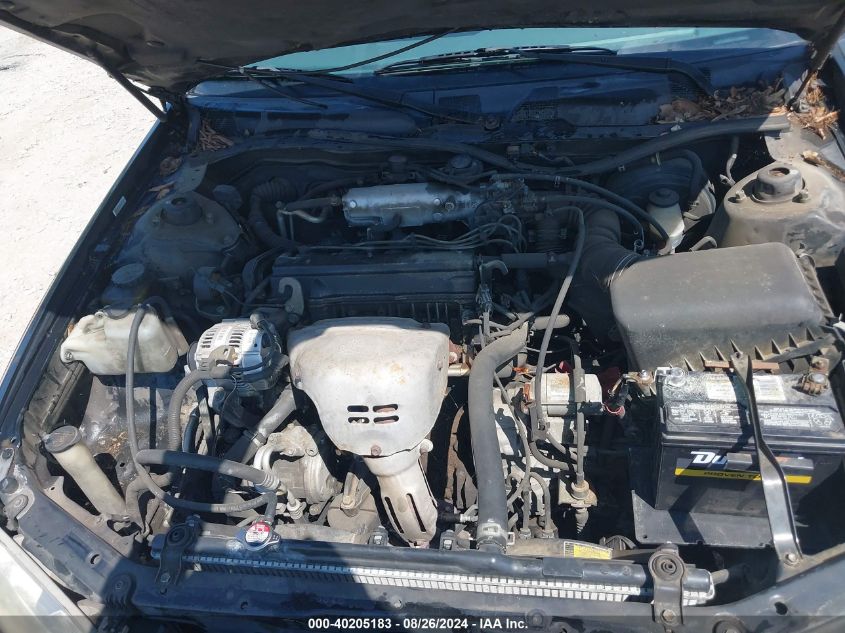 2000 Toyota Camry Ce VIN: 4T1BG22K7YU755340 Lot: 40205183