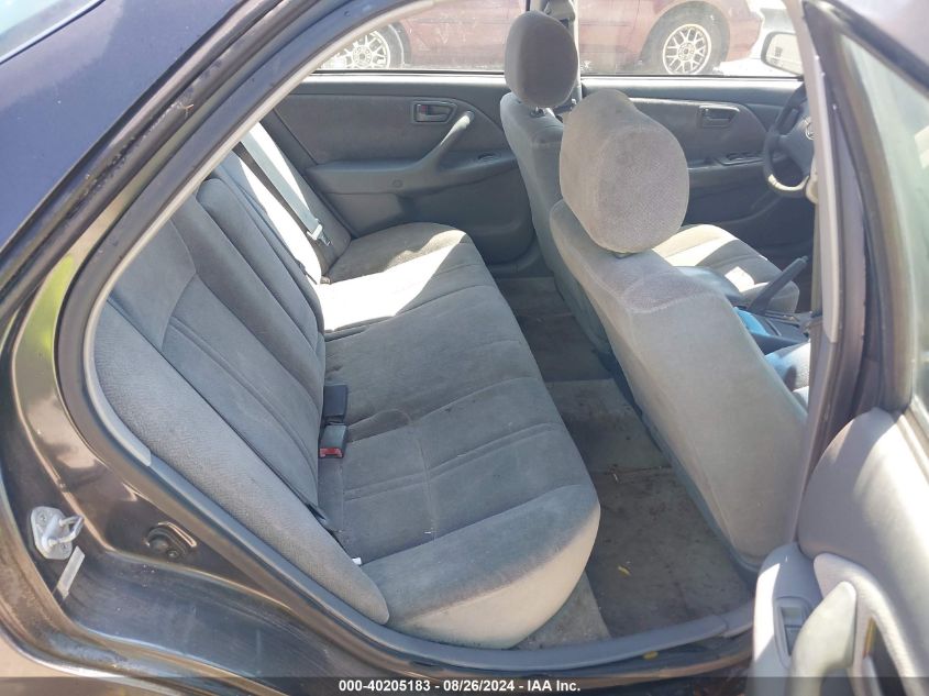 2000 Toyota Camry Ce VIN: 4T1BG22K7YU755340 Lot: 40205183