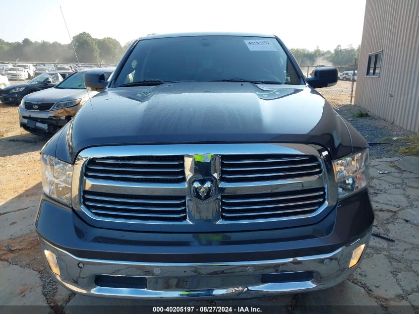 2015 RAM 1500 BIG HORN - 1C6RR6LG8FS542007